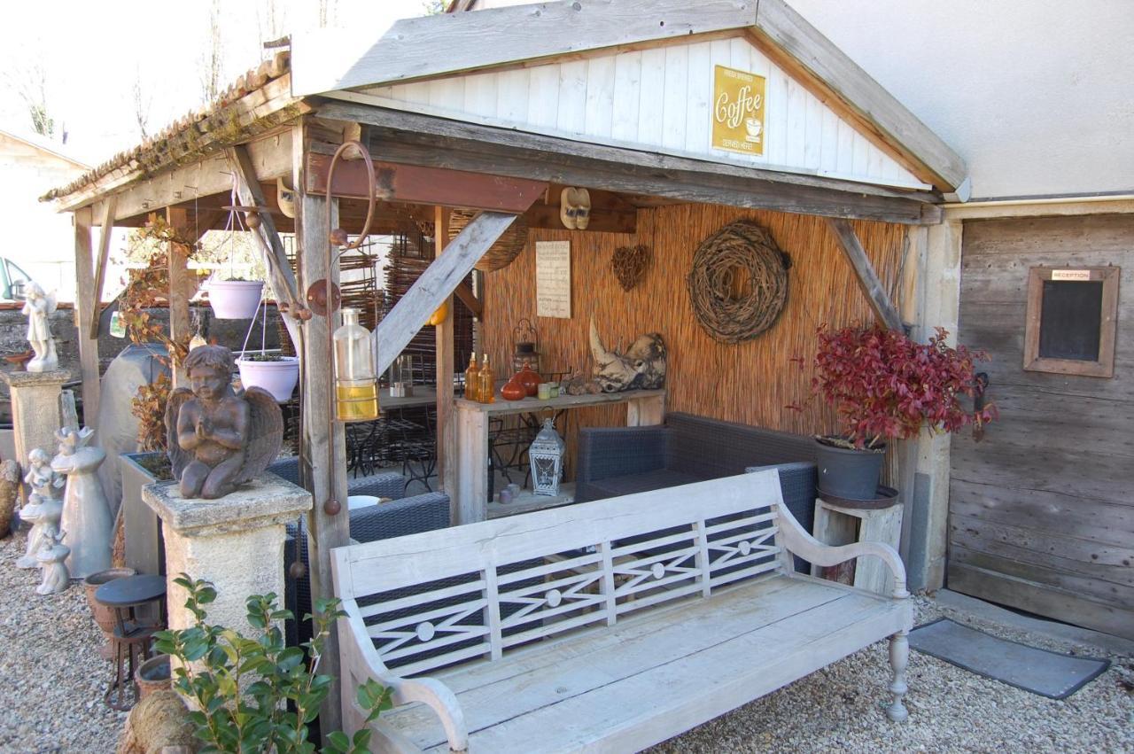 Chambre D'Hotes Juste-Confortable Fleurey-les-Lavoncourt Dış mekan fotoğraf