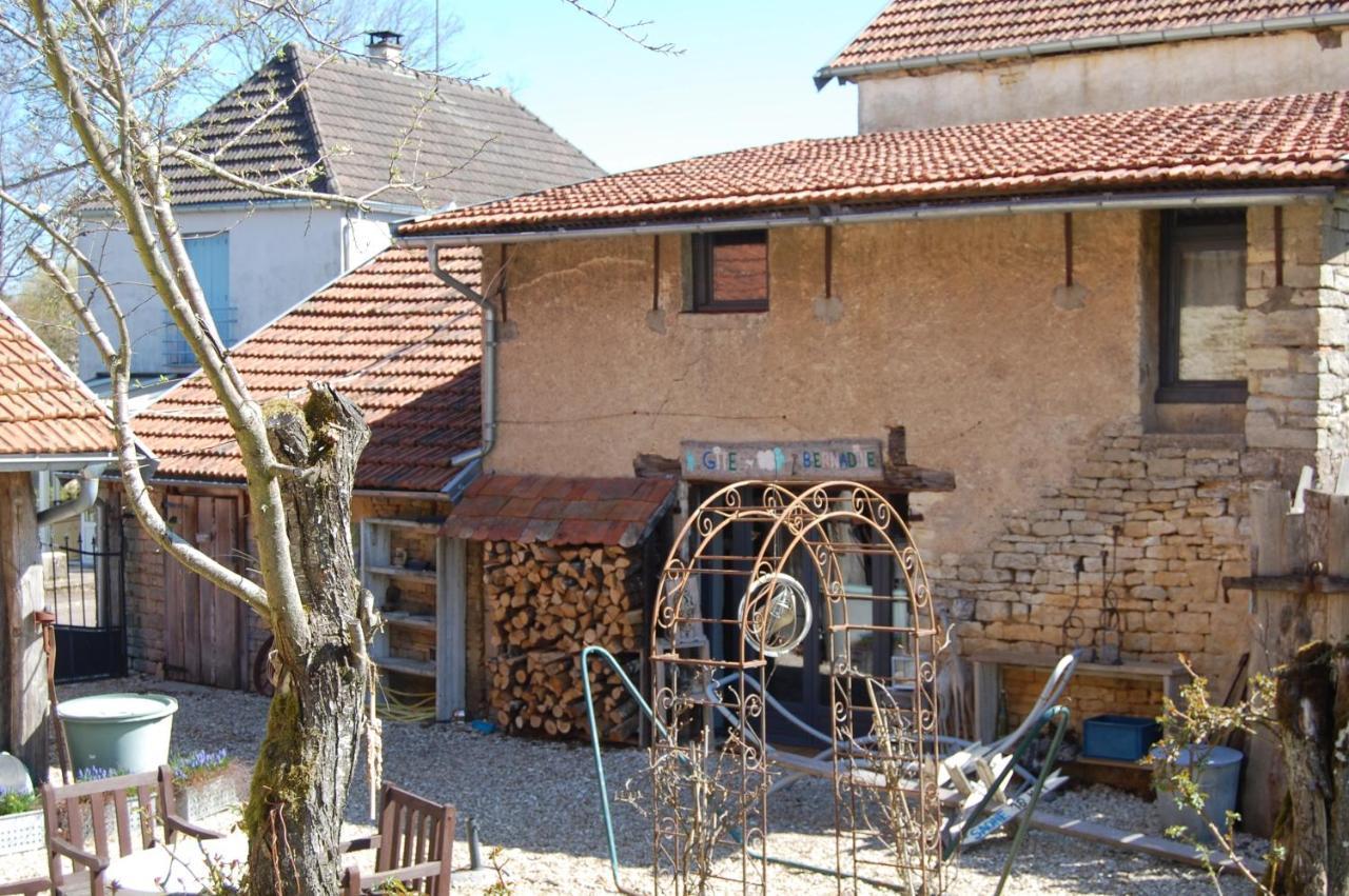 Chambre D'Hotes Juste-Confortable Fleurey-les-Lavoncourt Dış mekan fotoğraf