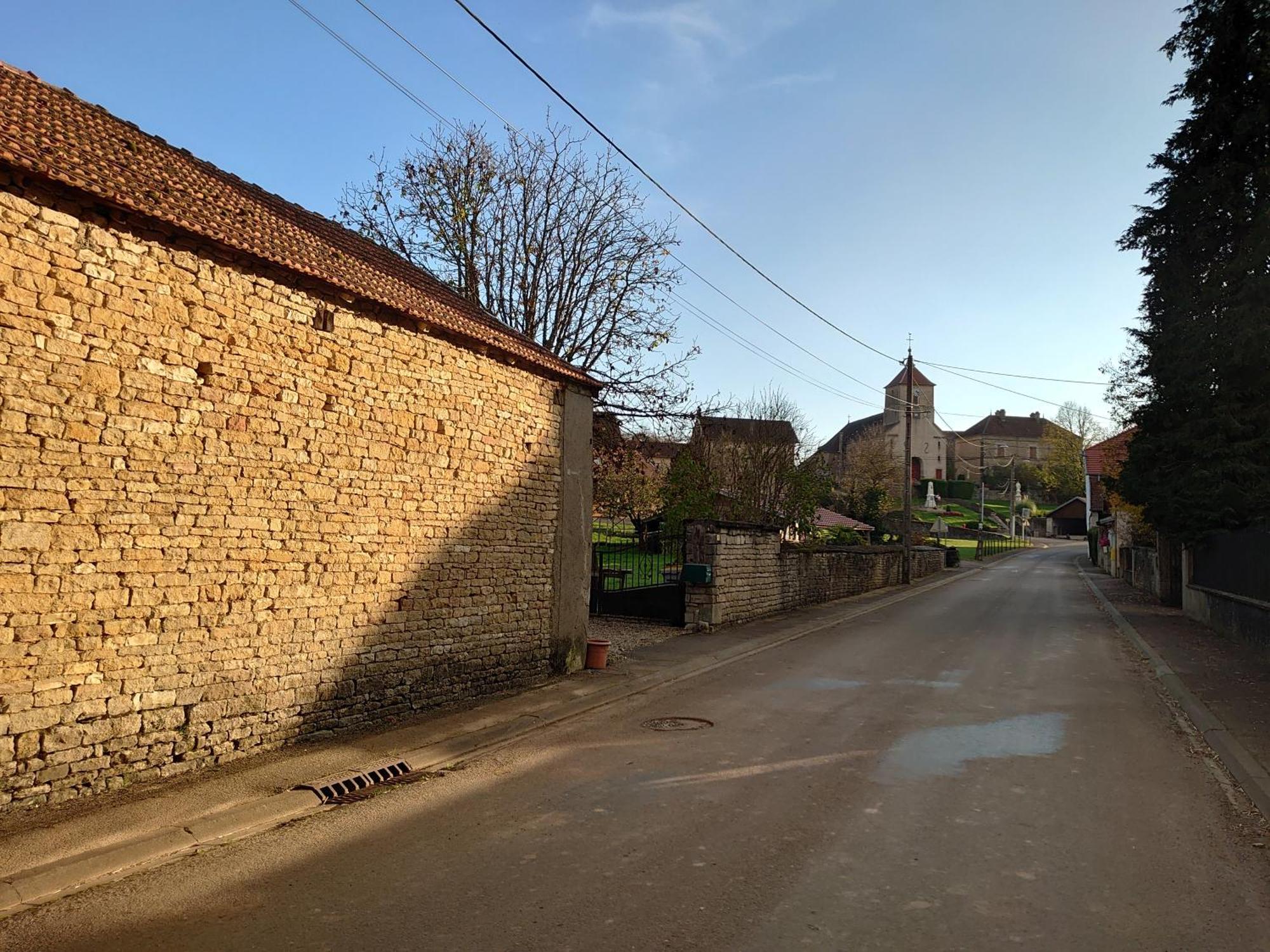 Chambre D'Hotes Juste-Confortable Fleurey-les-Lavoncourt Dış mekan fotoğraf