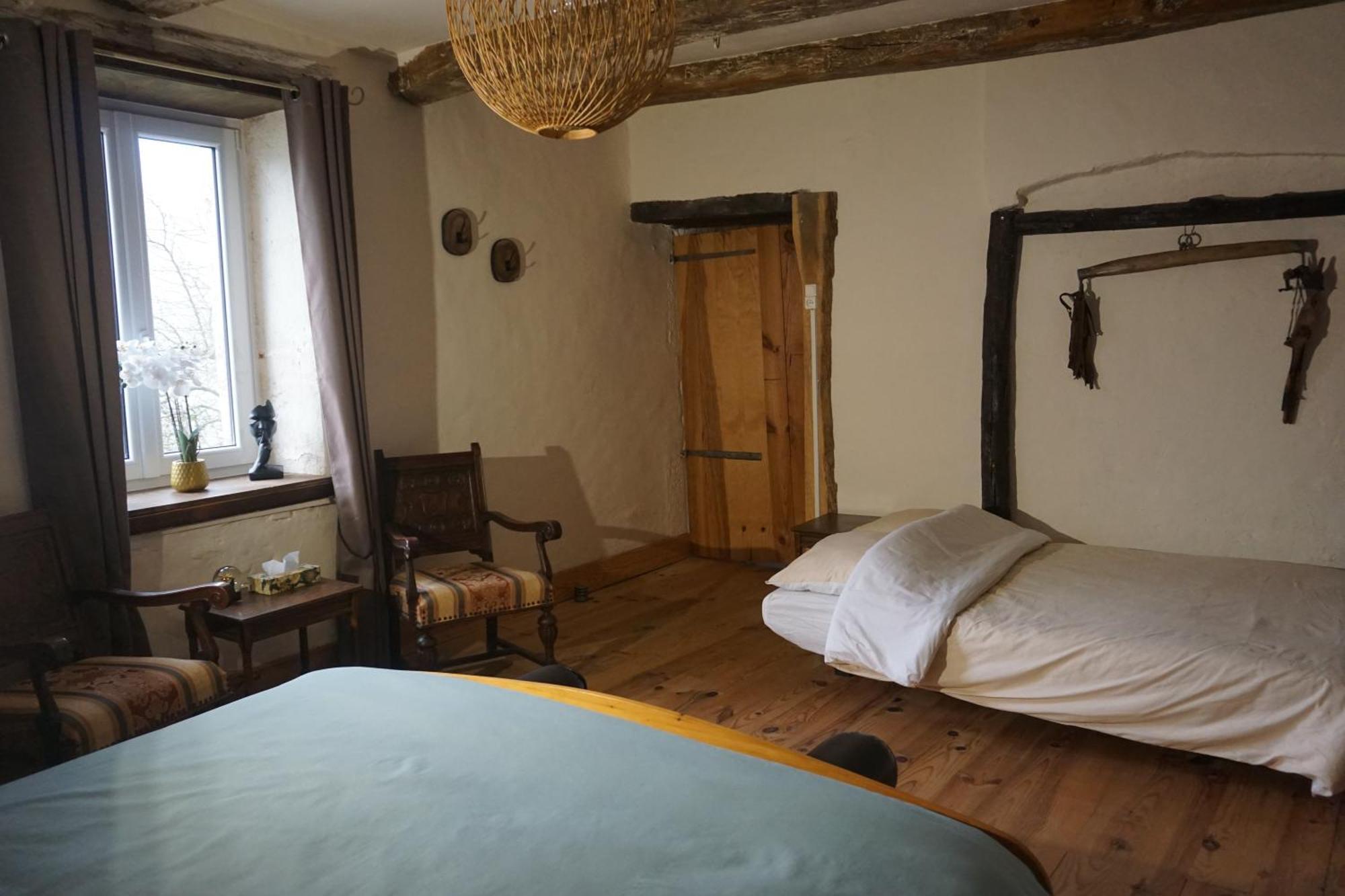 Chambre D'Hotes Juste-Confortable Fleurey-les-Lavoncourt Dış mekan fotoğraf