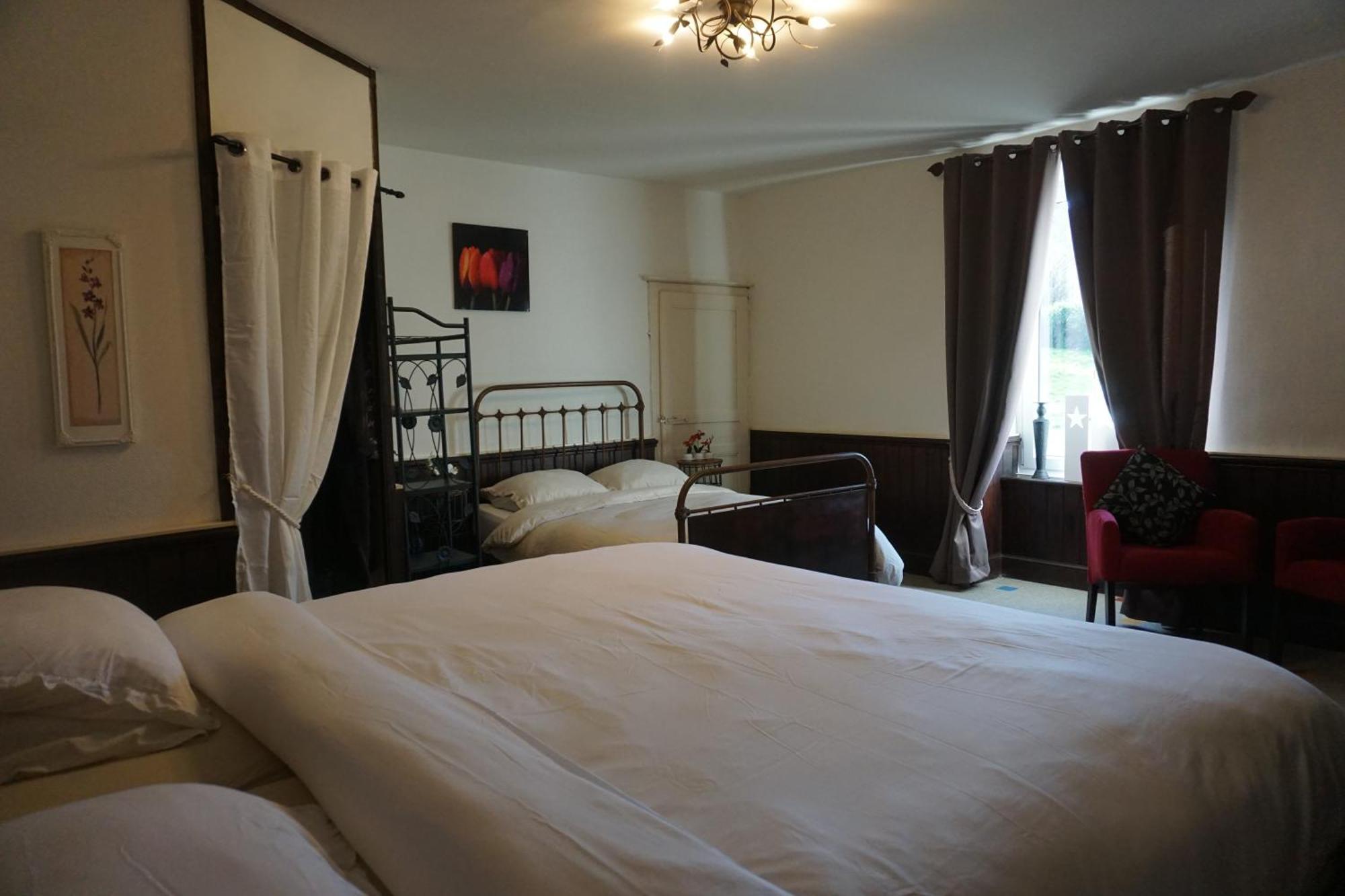Chambre D'Hotes Juste-Confortable Fleurey-les-Lavoncourt Dış mekan fotoğraf