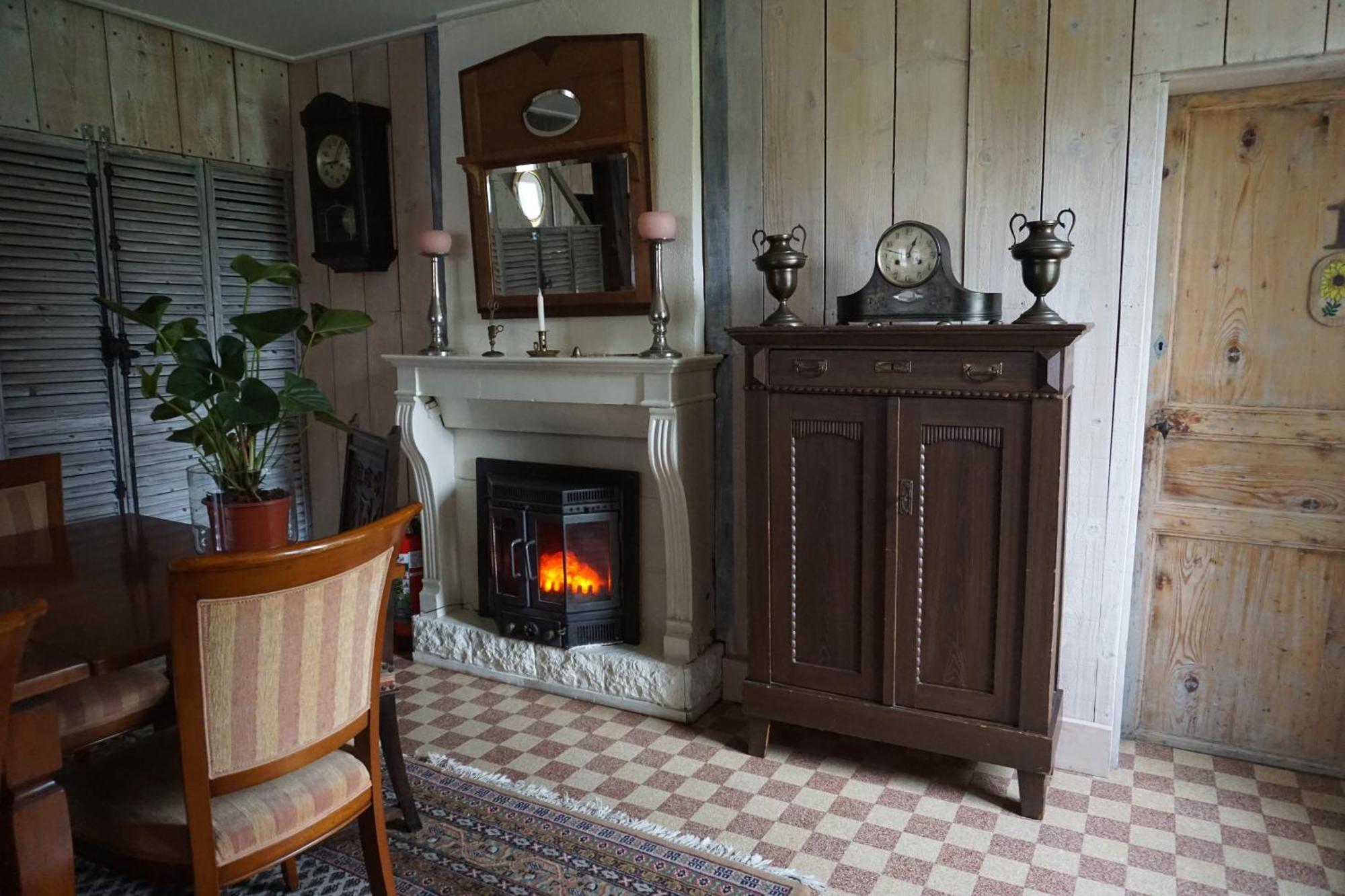 Chambre D'Hotes Juste-Confortable Fleurey-les-Lavoncourt Dış mekan fotoğraf