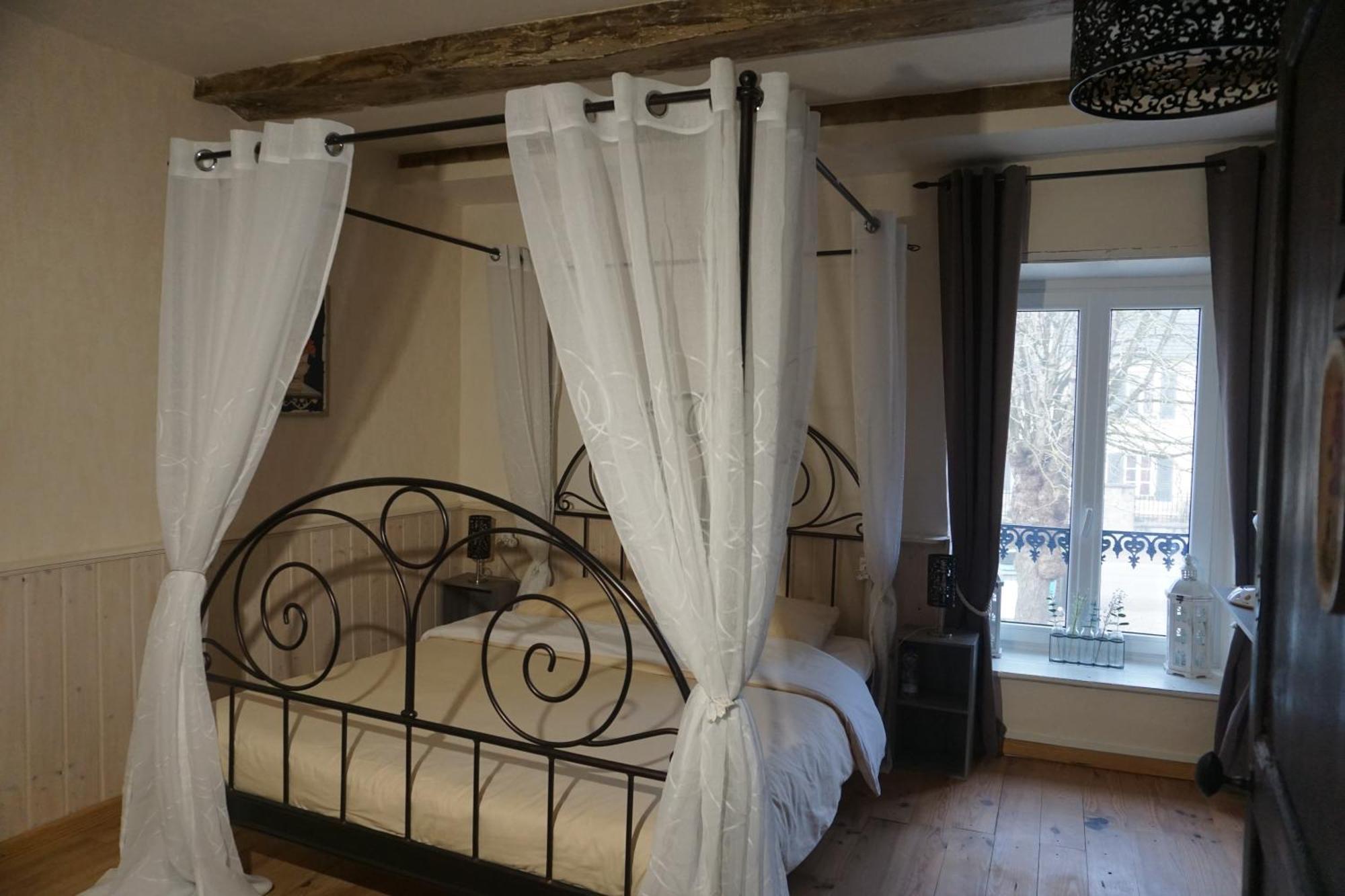 Chambre D'Hotes Juste-Confortable Fleurey-les-Lavoncourt Dış mekan fotoğraf