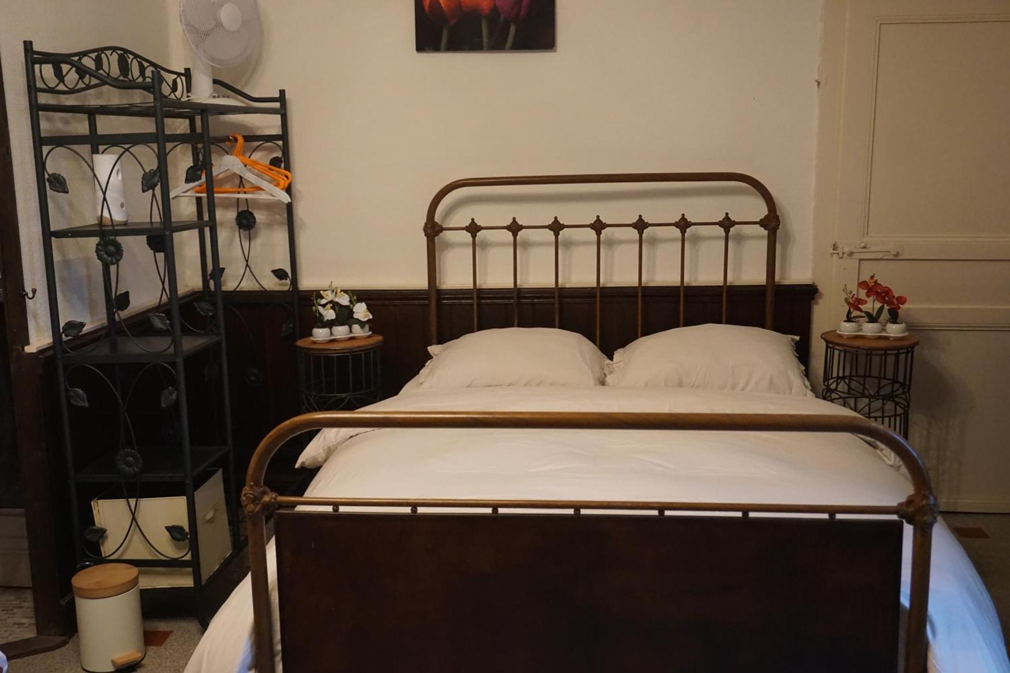 Chambre D'Hotes Juste-Confortable Fleurey-les-Lavoncourt Dış mekan fotoğraf