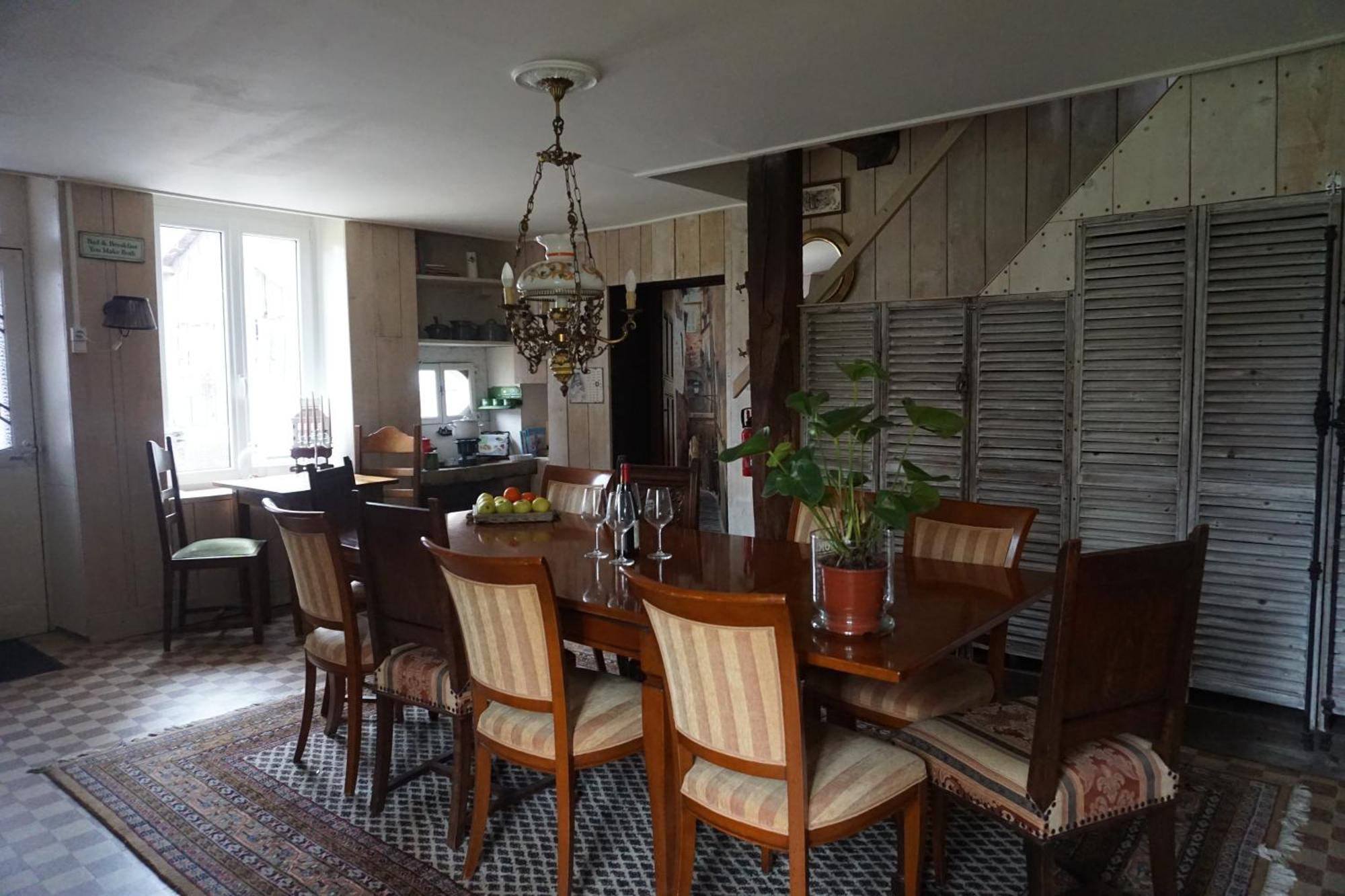 Chambre D'Hotes Juste-Confortable Fleurey-les-Lavoncourt Dış mekan fotoğraf