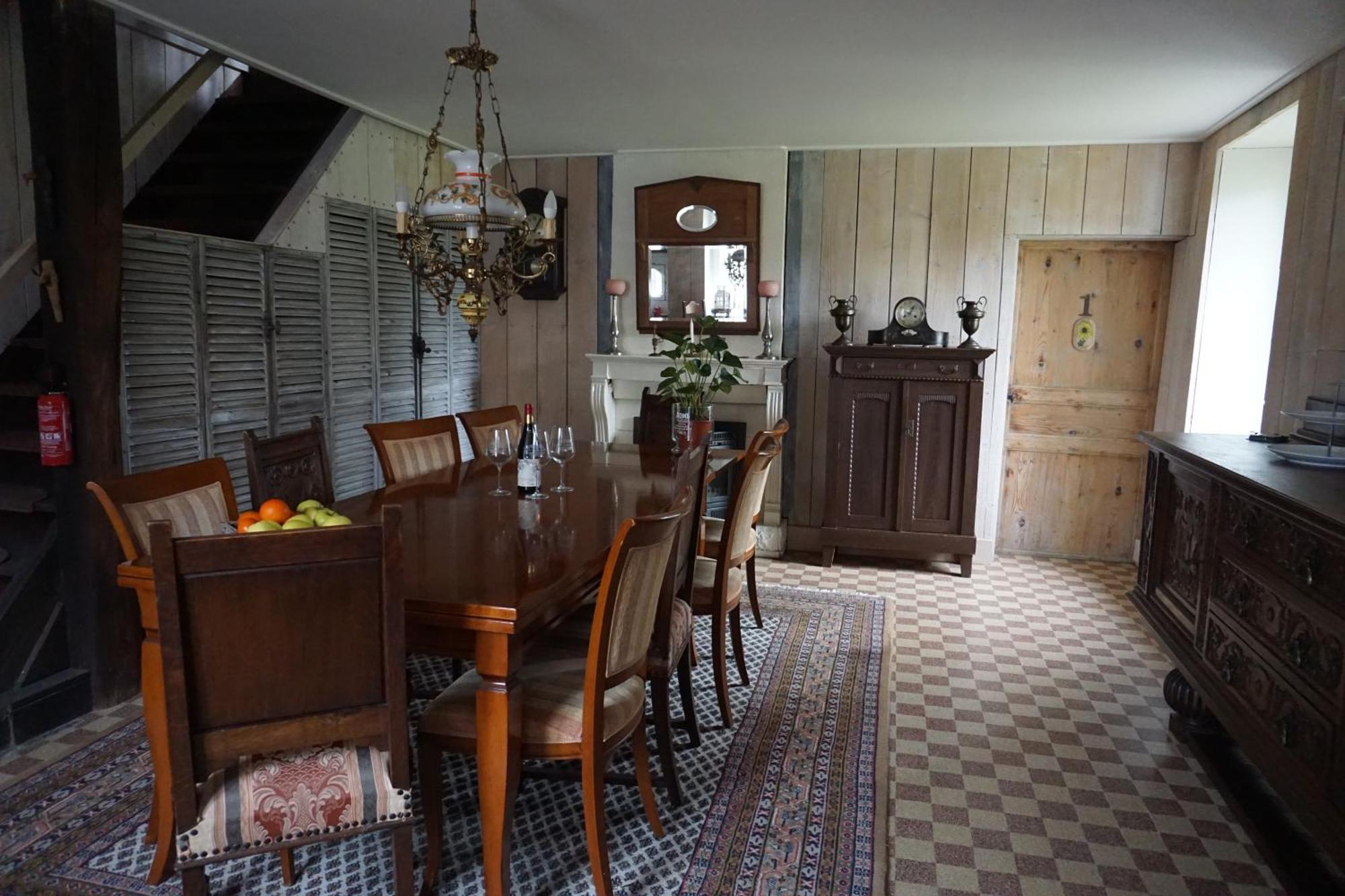Chambre D'Hotes Juste-Confortable Fleurey-les-Lavoncourt Dış mekan fotoğraf
