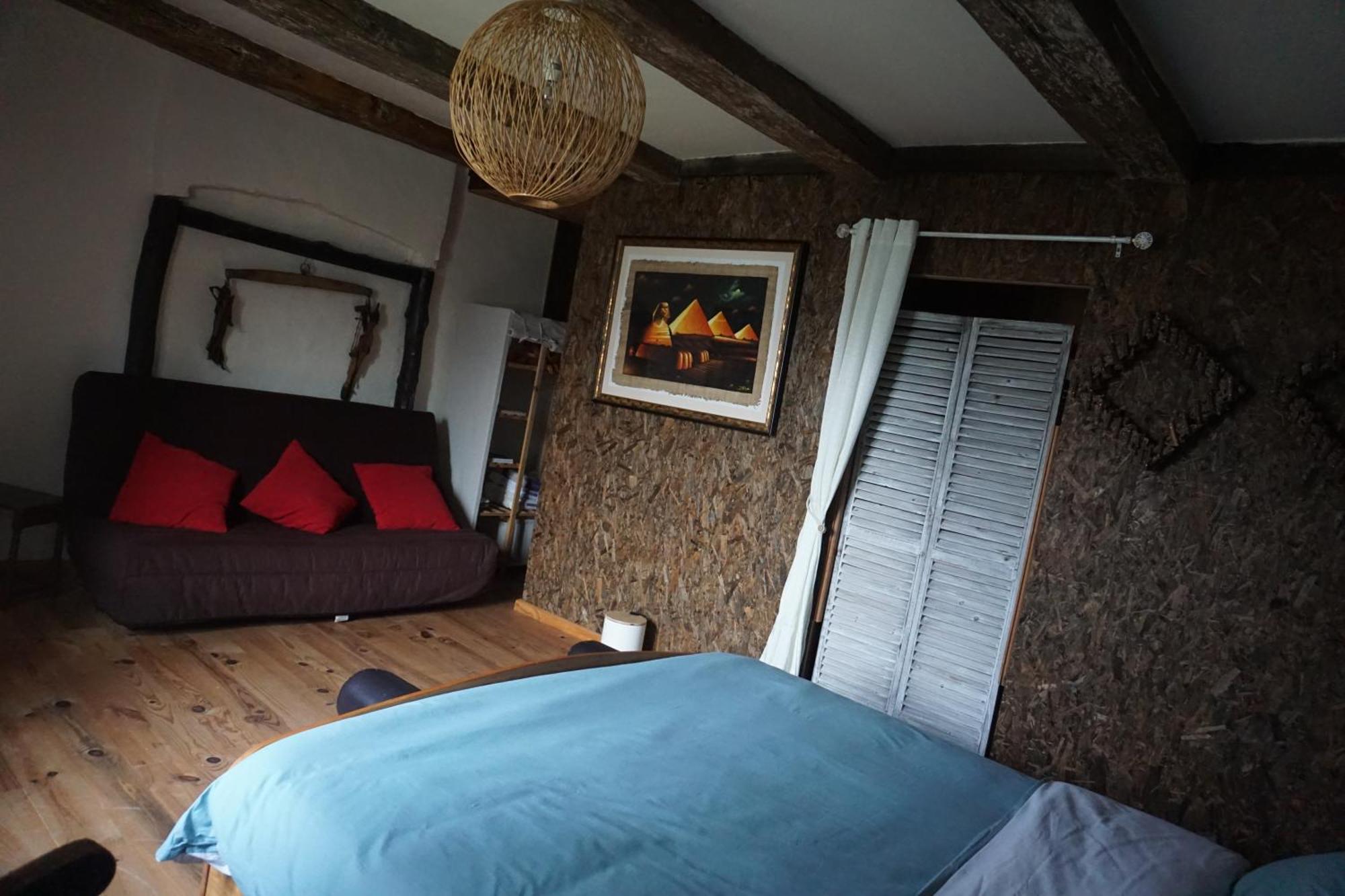 Chambre D'Hotes Juste-Confortable Fleurey-les-Lavoncourt Dış mekan fotoğraf
