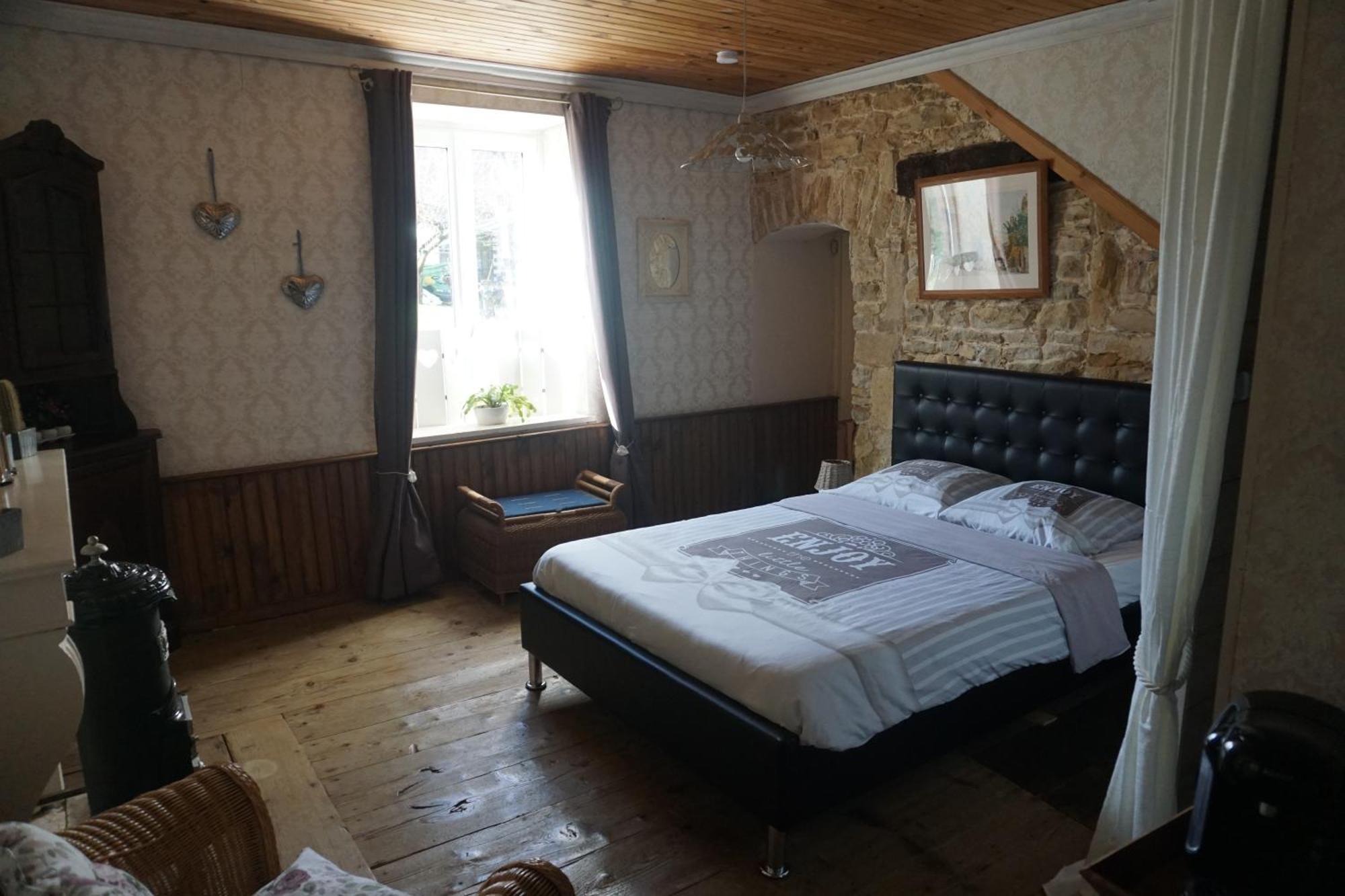Chambre D'Hotes Juste-Confortable Fleurey-les-Lavoncourt Dış mekan fotoğraf