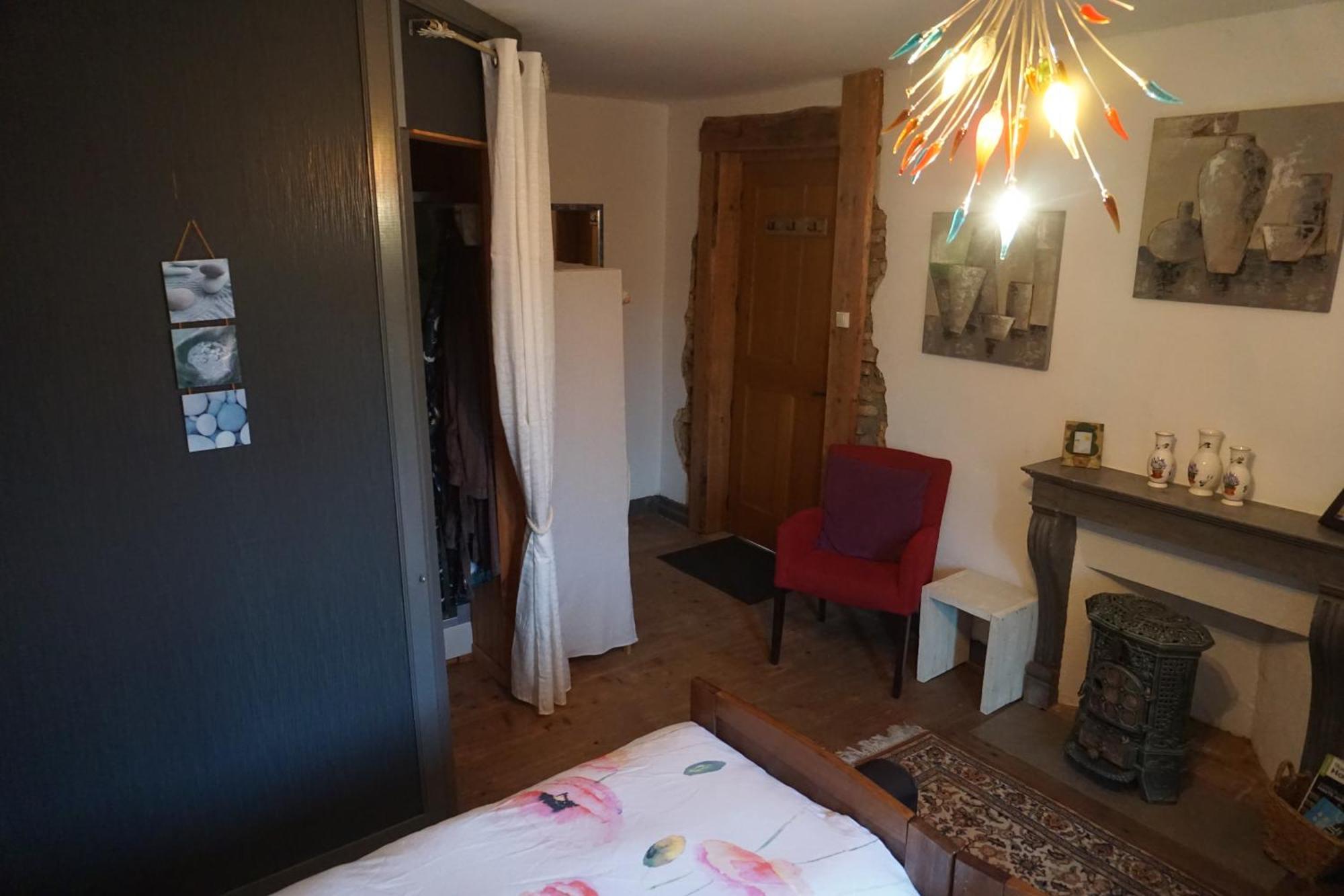Chambre D'Hotes Juste-Confortable Fleurey-les-Lavoncourt Dış mekan fotoğraf