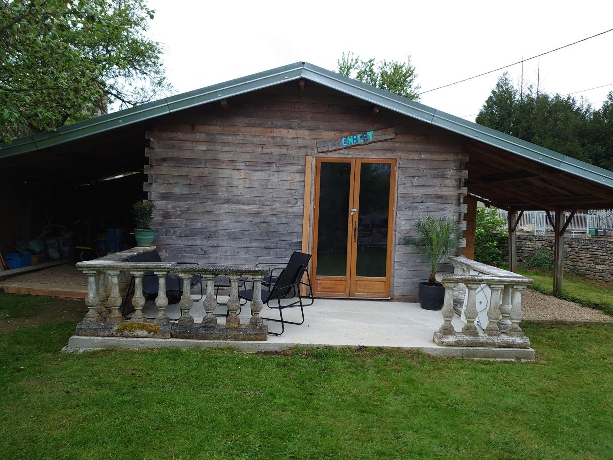 Chambre D'Hotes Juste-Confortable Fleurey-les-Lavoncourt Dış mekan fotoğraf