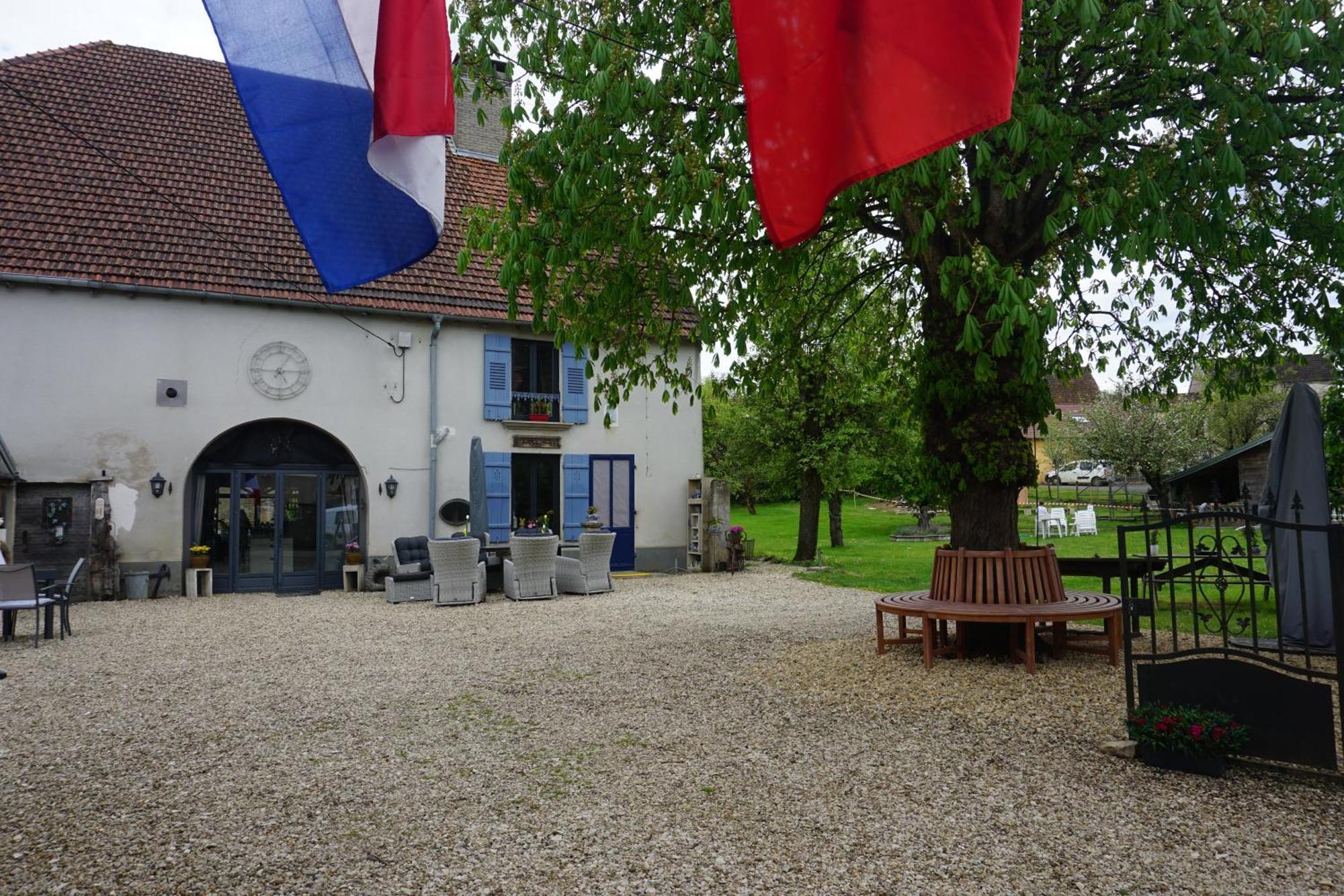 Chambre D'Hotes Juste-Confortable Fleurey-les-Lavoncourt Dış mekan fotoğraf