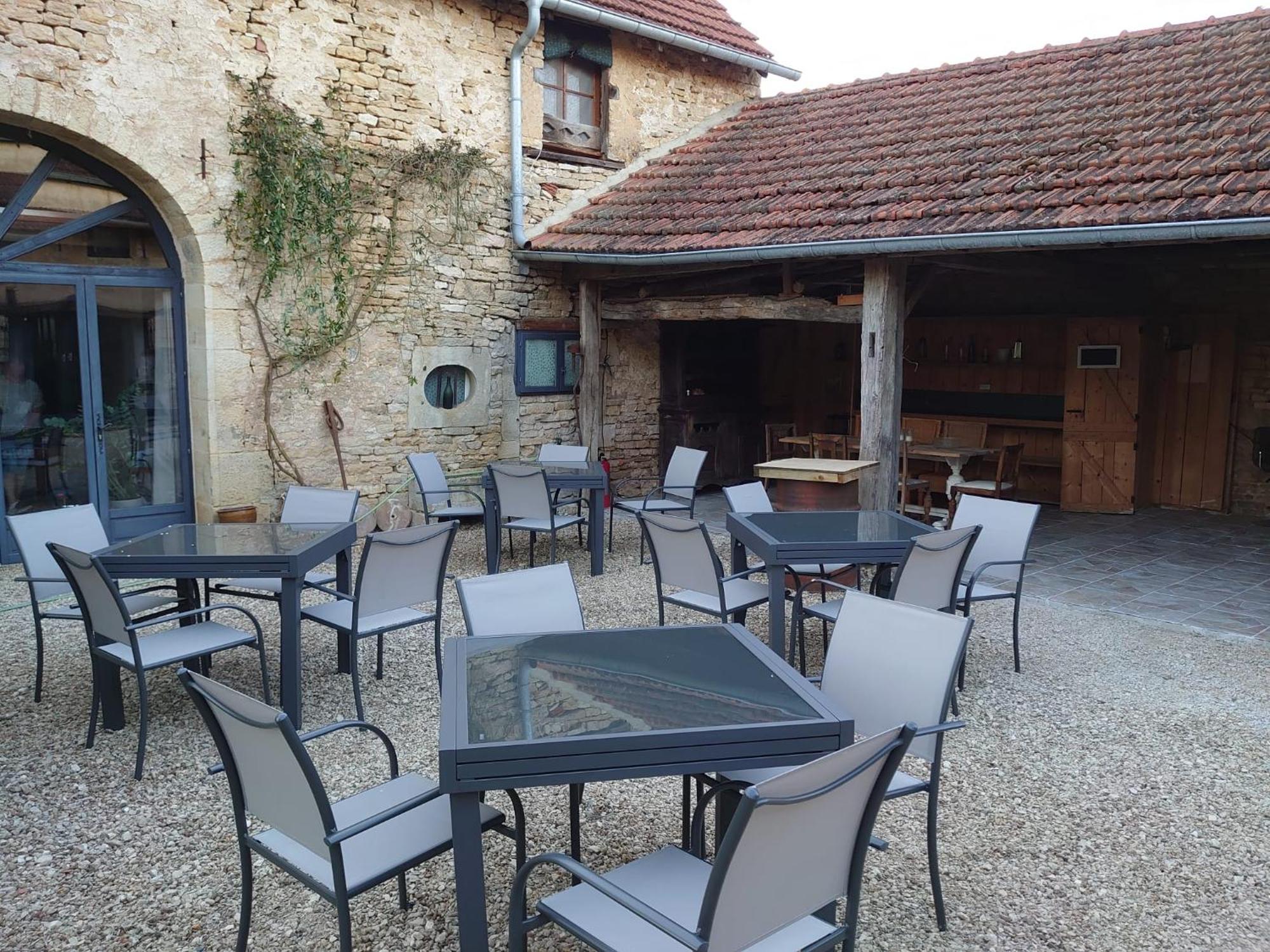 Chambre D'Hotes Juste-Confortable Fleurey-les-Lavoncourt Dış mekan fotoğraf