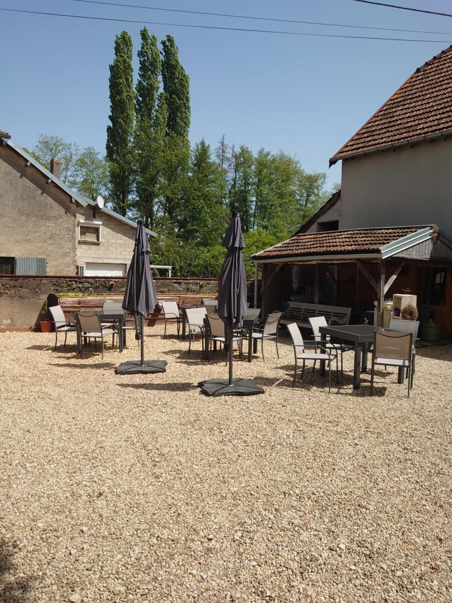 Chambre D'Hotes Juste-Confortable Fleurey-les-Lavoncourt Dış mekan fotoğraf