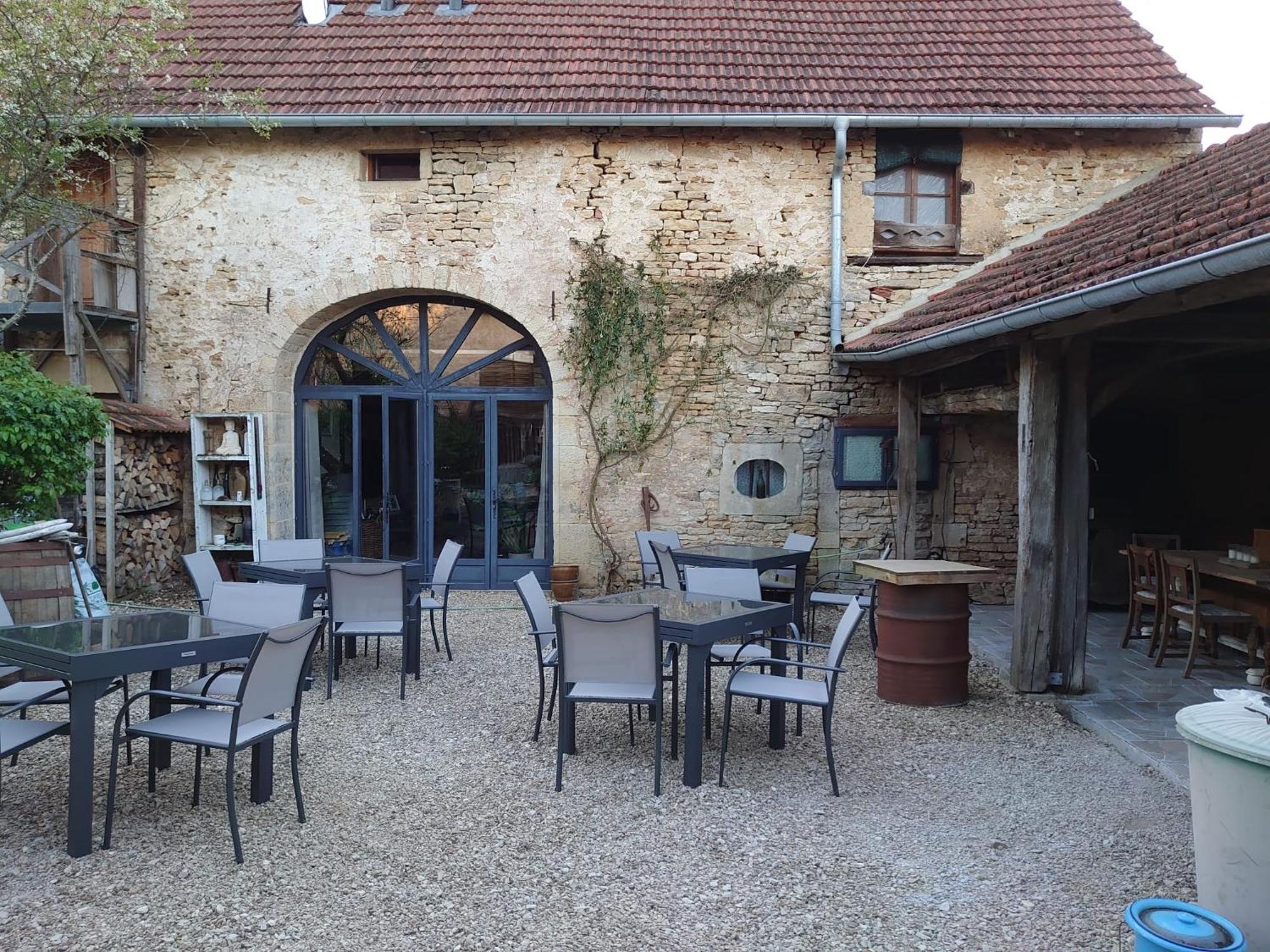 Chambre D'Hotes Juste-Confortable Fleurey-les-Lavoncourt Dış mekan fotoğraf